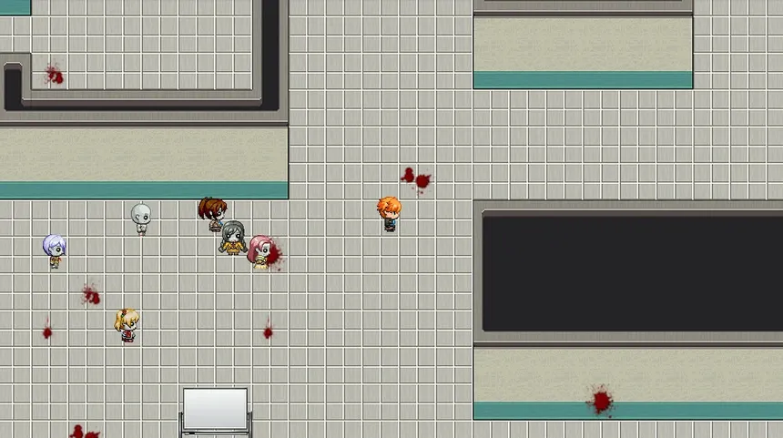 Скриншот 5 к игре The Unclogging: An Unsanitary Saga