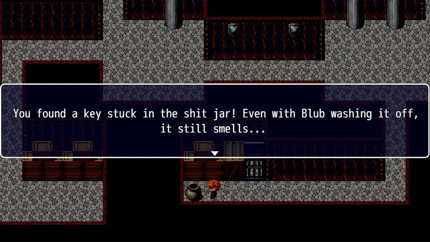 Скриншот 6 к игре The Unclogging: An Unsanitary Saga
