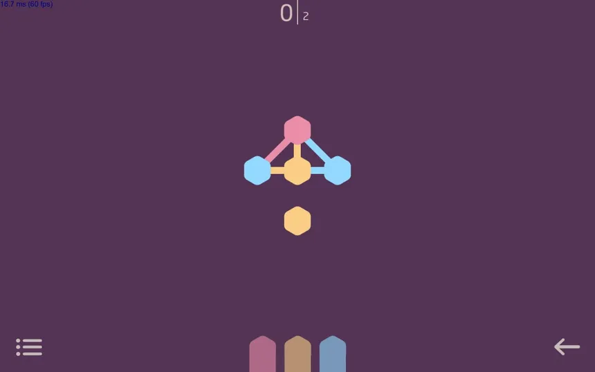 Скриншот 1 к игре UniOne