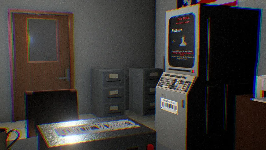 Скриншот 1 к игре Insert Paper