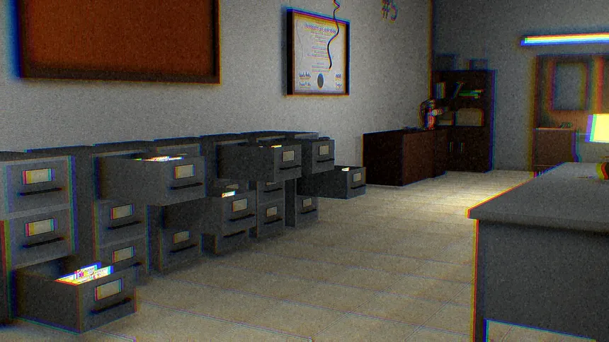 Скриншот 2 к игре Insert Paper