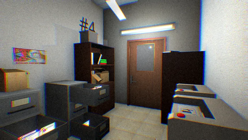 Скриншот 4 к игре Insert Paper
