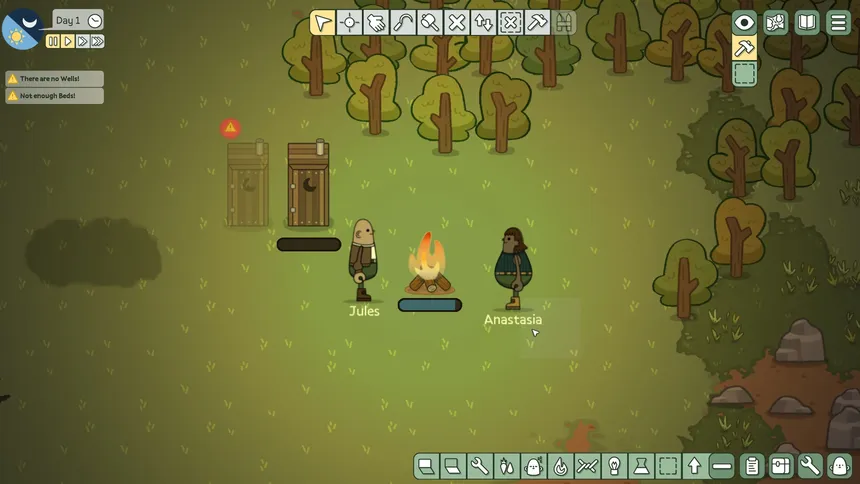 Скриншот 5 к игре Rekindling