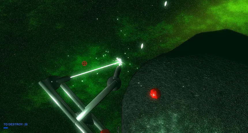 Скриншот 3 к игре Gold Rush In The Oort Cloud
