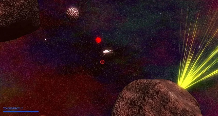 Скриншот 6 к игре Gold Rush In The Oort Cloud