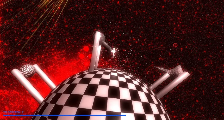 Скриншот 7 к игре Gold Rush In The Oort Cloud
