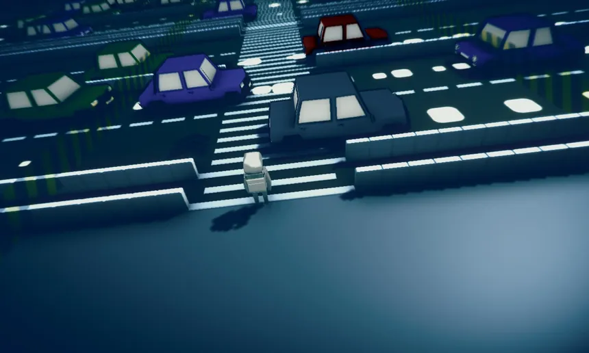 Скриншот 6 к игре ROAD OF DANGER