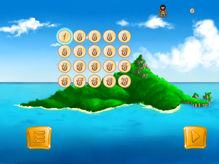 Скриншот 1 к игре Ambers BOOM