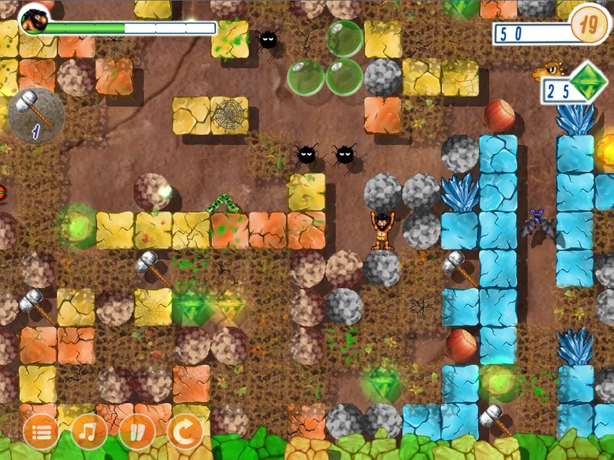 Скриншот 3 к игре Ambers BOOM