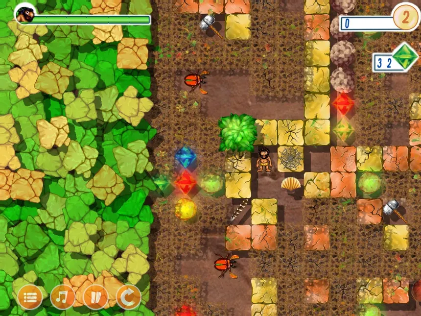 Скриншот 6 к игре Ambers BOOM