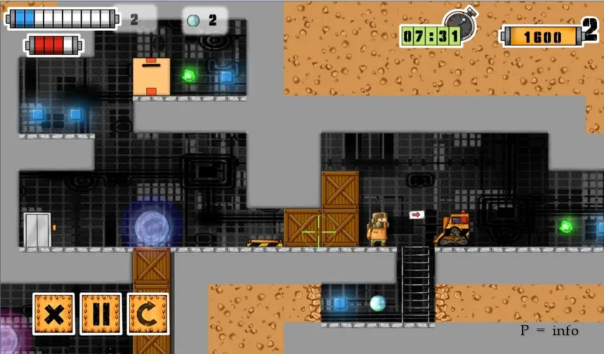 Скриншот 2 к игре Randomizator