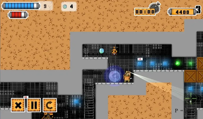 Скриншот 3 к игре Randomizator