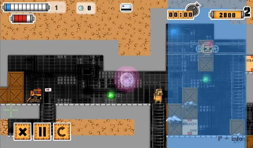 Скриншот 4 к игре Randomizator
