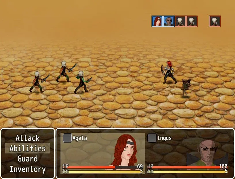 Скриншот 3 к игре Renegade Grounds: Episode 1