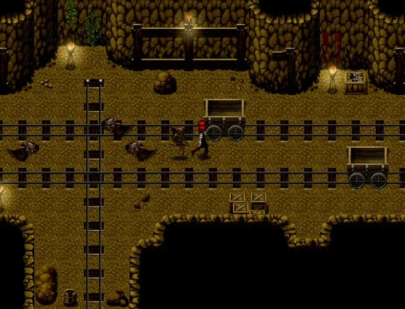 Скриншот 5 к игре Renegade Grounds: Episode 1
