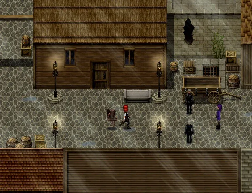 Скриншот 8 к игре Renegade Grounds: Episode 1