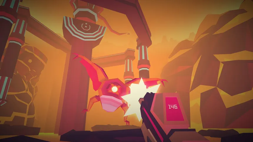 Скриншот 3 к игре Morphite