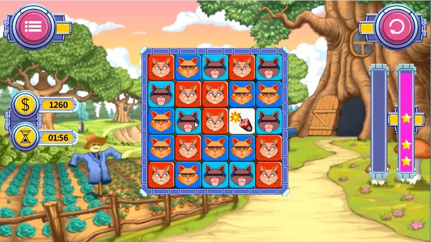 Скриншот 2 к игре Mad Muzzles