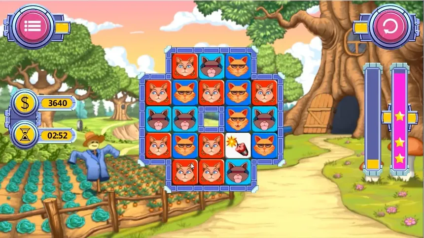 Скриншот 5 к игре Mad Muzzles