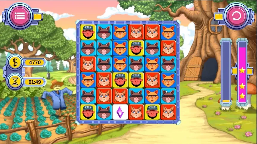 Скриншот 6 к игре Mad Muzzles