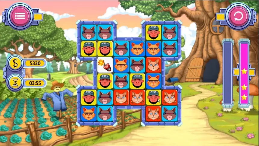 Скриншот 7 к игре Mad Muzzles