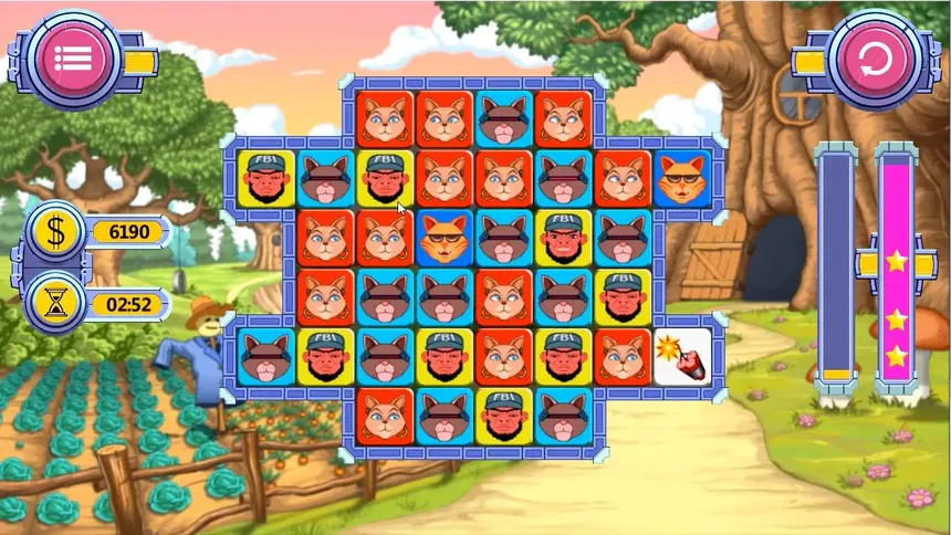 Скриншот 8 к игре Mad Muzzles