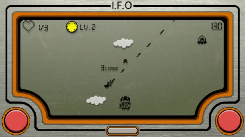 Скриншот 2 к игре I.F.O