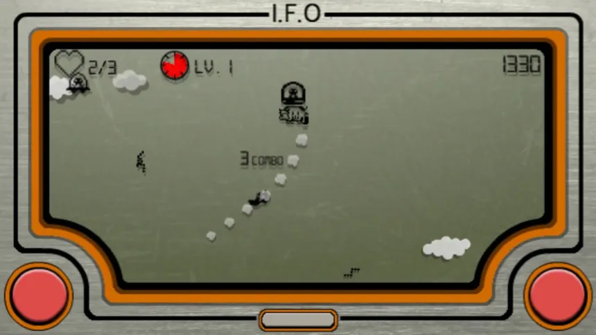 Скриншот 3 к игре I.F.O
