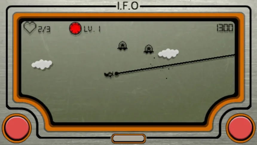 Скриншот 4 к игре I.F.O
