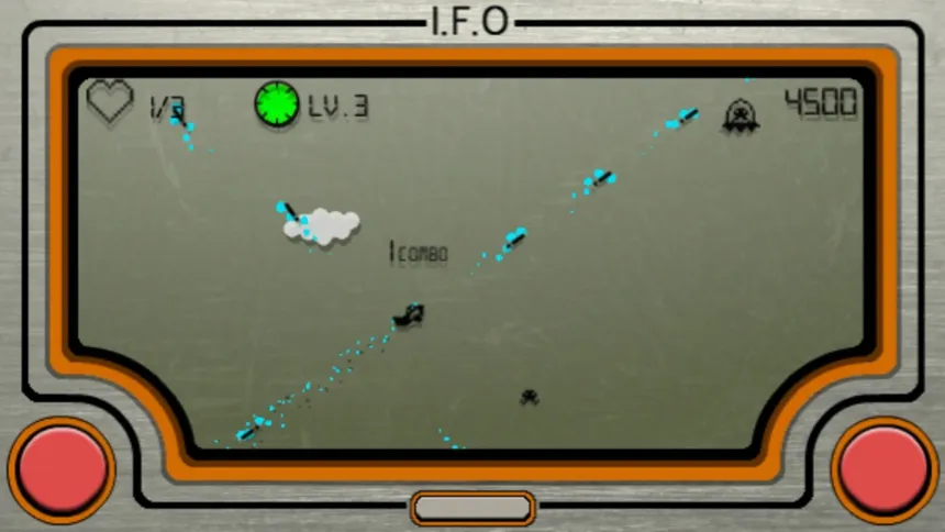 Скриншот 5 к игре I.F.O