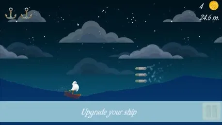 Скриншот 1 к игре Lunarsea