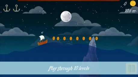 Скриншот 2 к игре Lunarsea