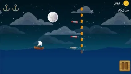 Скриншот 3 к игре Lunarsea