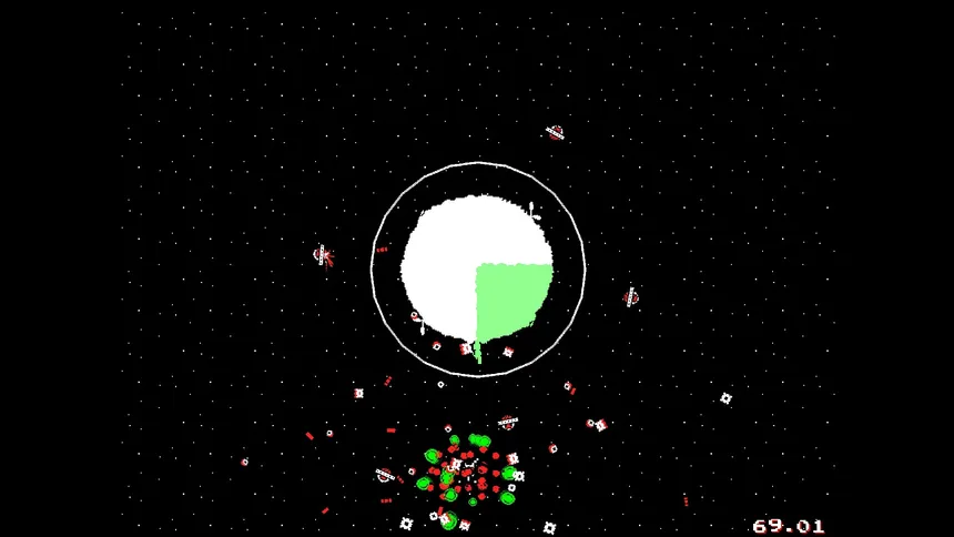 Скриншот 2 к игре Planetbound