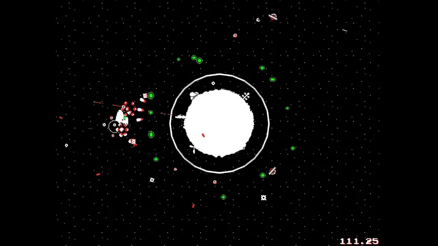 Скриншот 3 к игре Planetbound