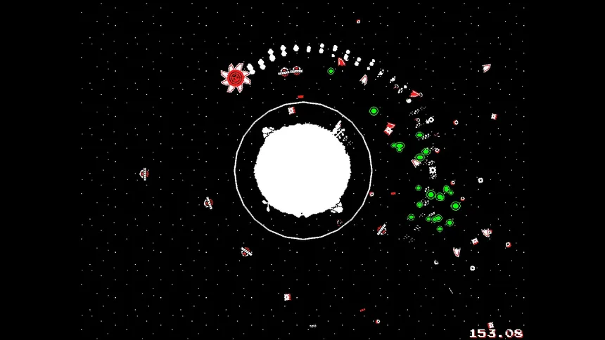 Скриншот 4 к игре Planetbound