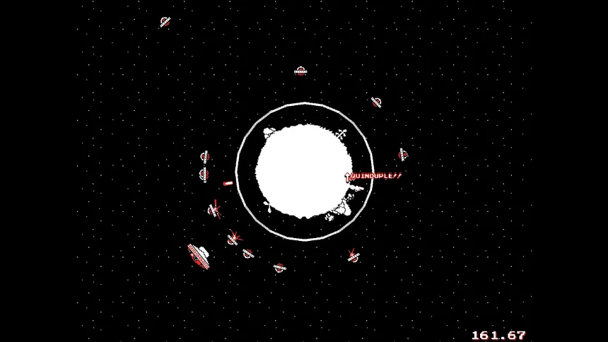 Скриншот 5 к игре Planetbound