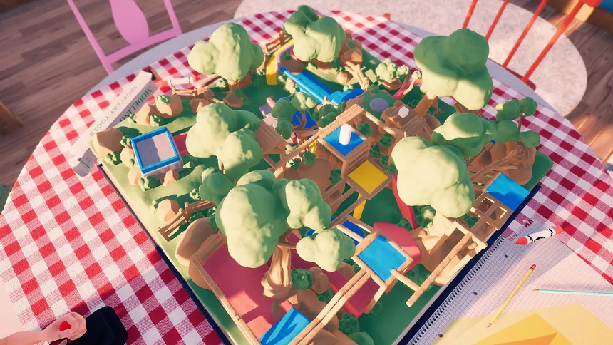 Скриншот 3 к игре Claybook