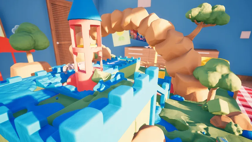 Скриншот 4 к игре Claybook