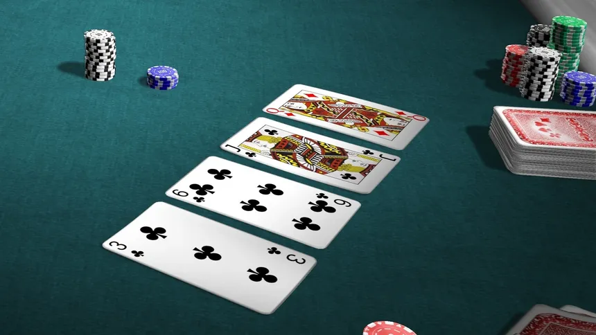 Скриншот 5 к игре Trendpoker 3D: Texas Hold'em Poker
