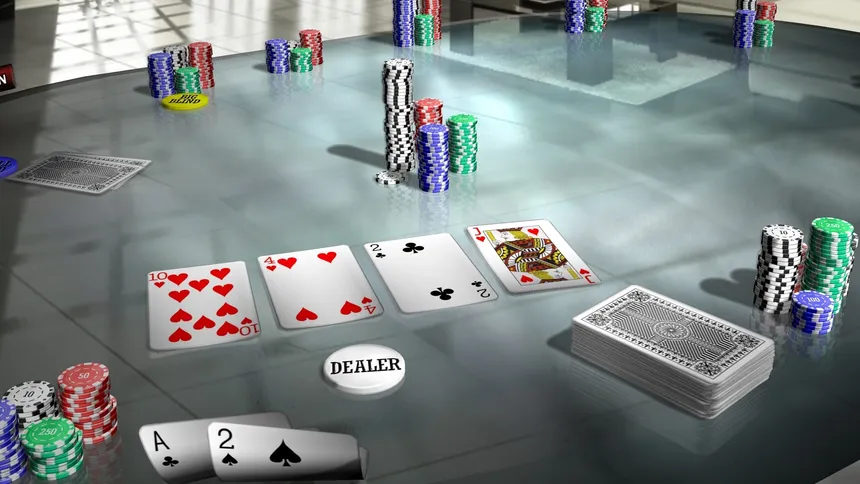 Скриншот 7 к игре Trendpoker 3D: Texas Hold'em Poker