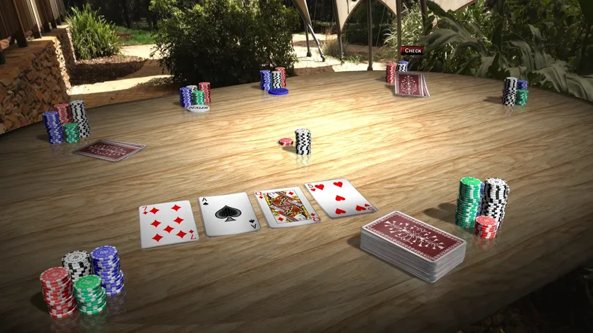 Скриншот 8 к игре Trendpoker 3D: Texas Hold'em Poker