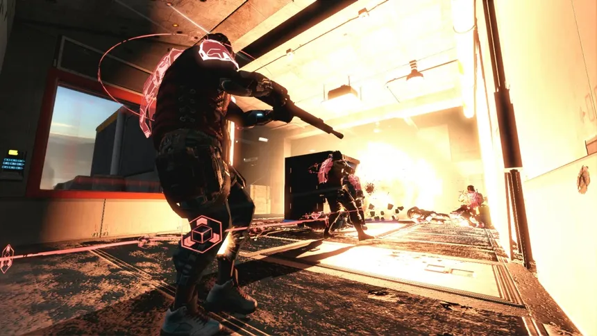 Скриншот 7 к игре Metro Conflict: The Origin