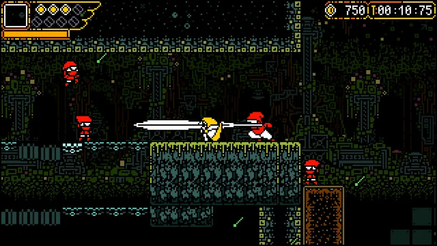 Скриншот 1 к игре Renaine