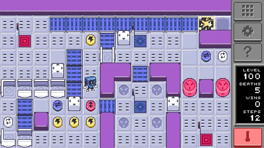 Скриншот 1 к игре Circuit Dude