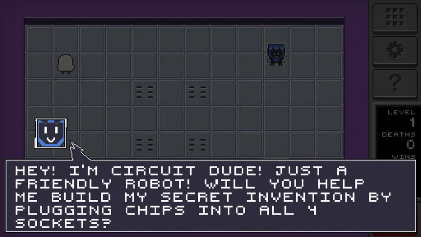 Скриншот 2 к игре Circuit Dude