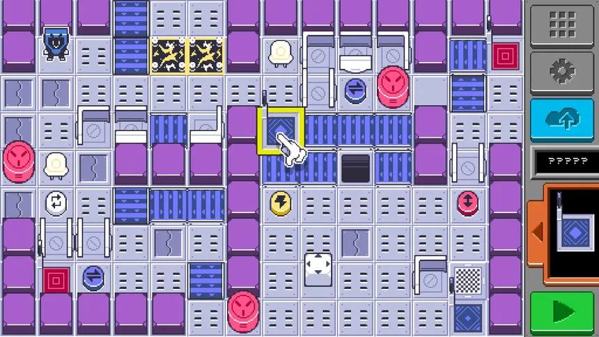 Скриншот 3 к игре Circuit Dude