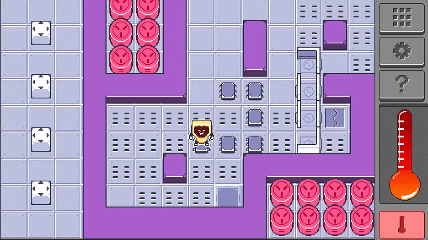 Скриншот 4 к игре Circuit Dude