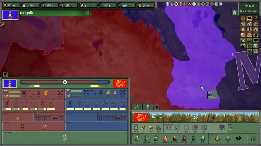 Скриншот 6 к игре Strategeist