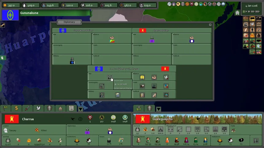 Скриншот 7 к игре Strategeist